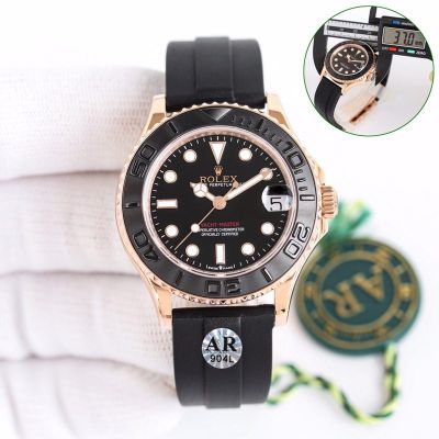 ROLEX YM37 Stainless Steel ETA2824 Automatic Movement 37MM Watch where to buy fake Rolex watches USA